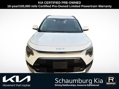 2024 Kia Niro EX Touring