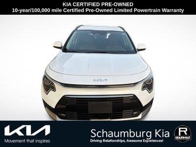 2024 Kia Niro EX Touring