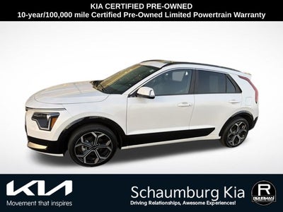 2024 Kia Niro EX Touring
