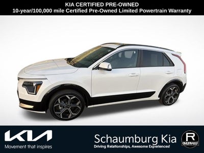 2024 Kia Niro EX Touring