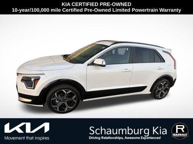 2024 Kia Niro EX Touring