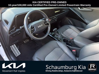 2024 Kia Niro EX Touring