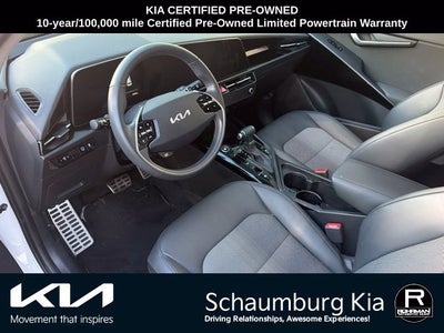 2024 Kia Niro EX Touring