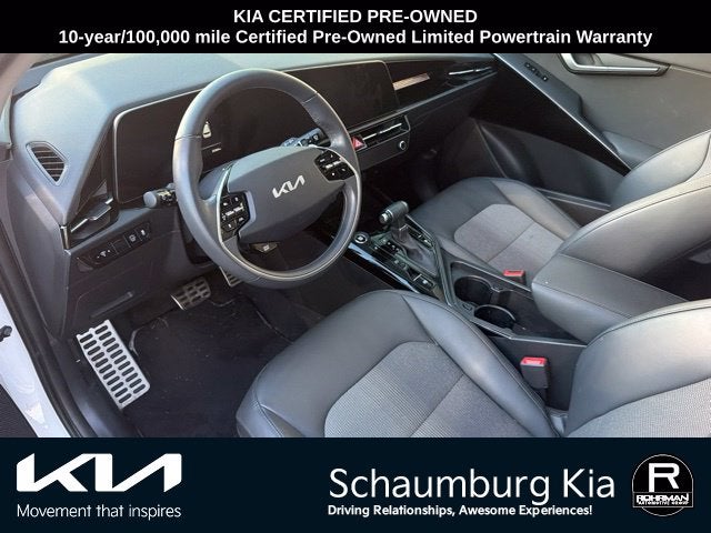 2024 Kia Niro EX Touring