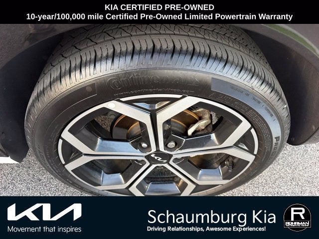 2024 Kia Niro EX Touring