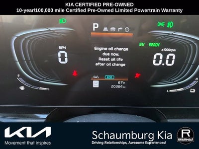 2024 Kia Niro EX Touring