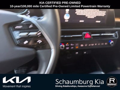 2024 Kia Niro EX Touring