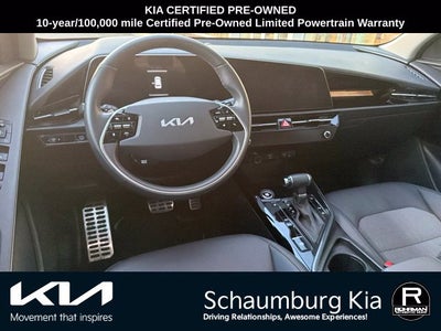 2024 Kia Niro EX Touring