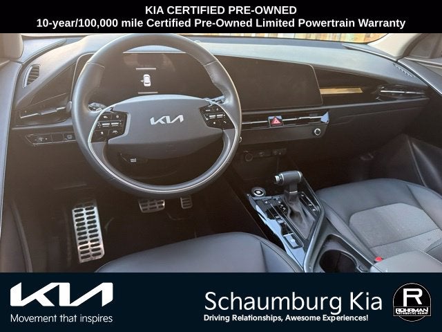 2024 Kia Niro EX Touring