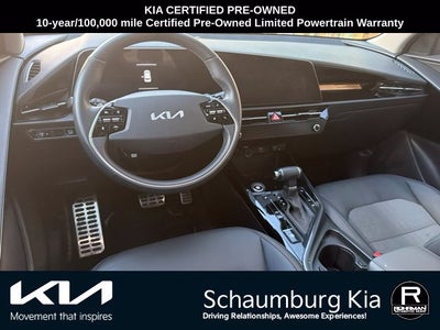 2024 Kia Niro EX Touring