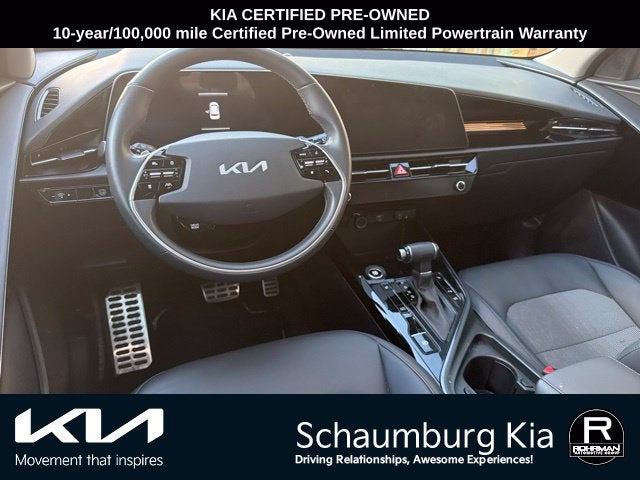 2024 Kia Niro EX Touring