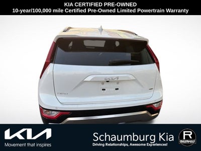 2024 Kia Niro EX Touring