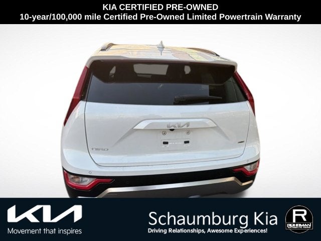 2024 Kia Niro EX Touring