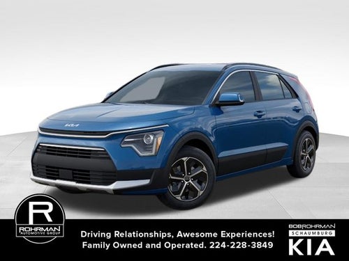 2026 Kia Niro EX