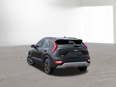 2026 Kia Niro EX