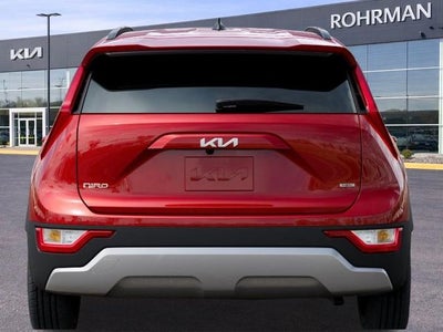 2026 Kia Niro EX