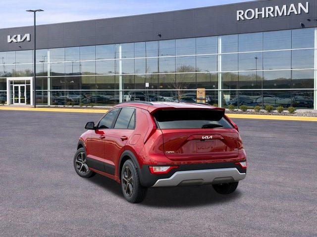 2026 Kia Niro EX