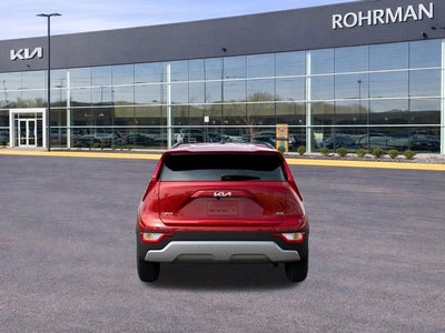2026 Kia Niro EX