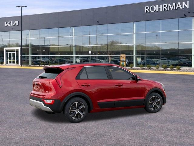 2026 Kia Niro EX