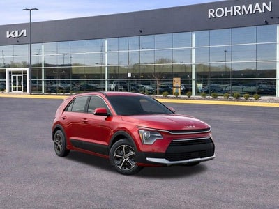 2026 Kia Niro EX