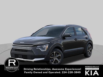 2026 Kia Niro EX
