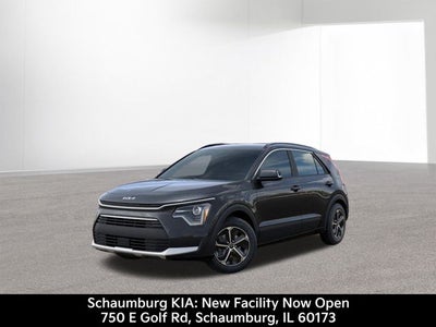 2025 Kia Niro EX
