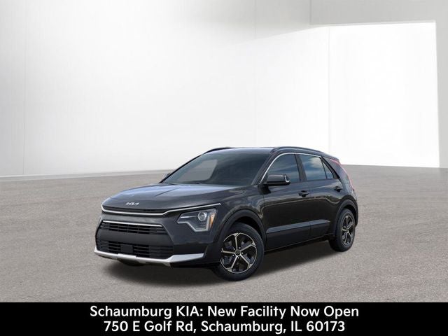 2025 Kia Niro EX