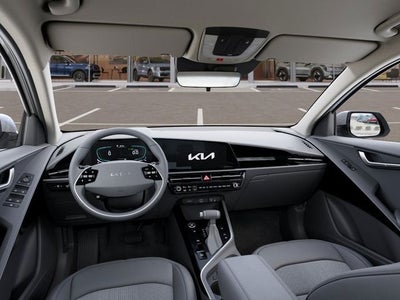 2026 Kia Niro EX