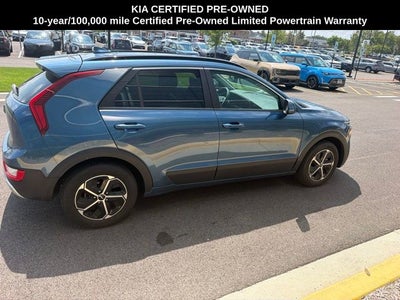 2023 Kia Niro EX