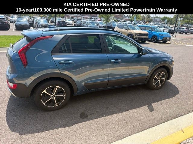 2023 Kia Niro EX
