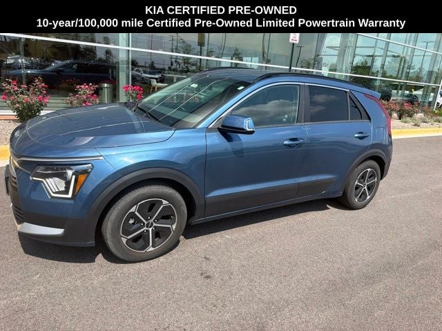 2023 Kia Niro EX