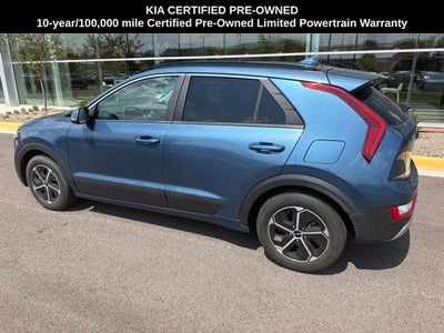 2023 Kia Niro EX