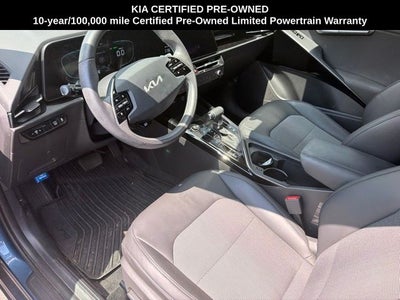 2023 Kia Niro EX