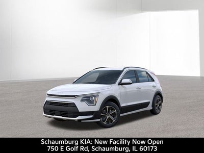 2025 Kia Niro EX