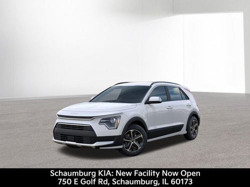 2025 Kia Niro EX