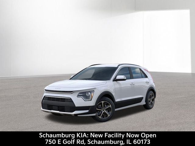 2025 Kia Niro EX