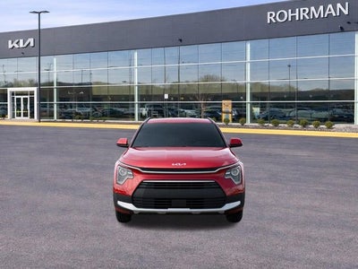 2026 Kia Niro EX