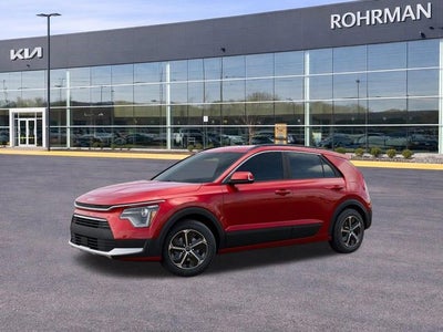 2026 Kia Niro EX