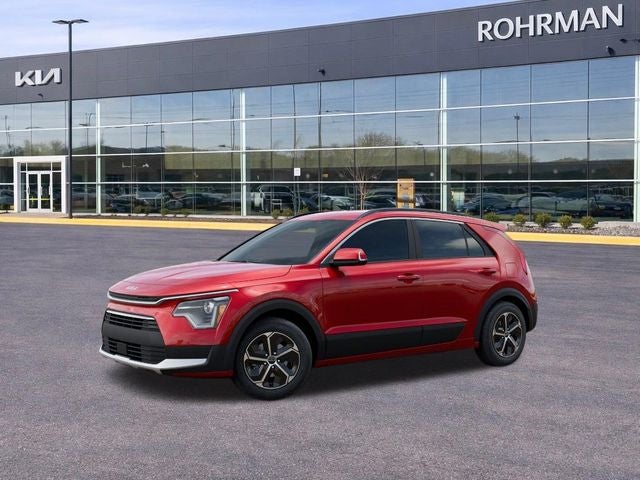 2026 Kia Niro EX