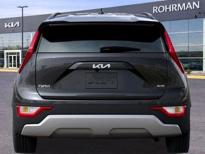 2026 Kia Niro EX