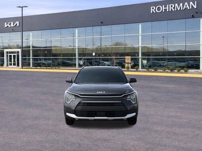 2026 Kia Niro EX