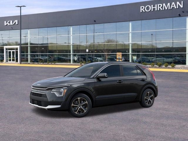 2026 Kia Niro EX