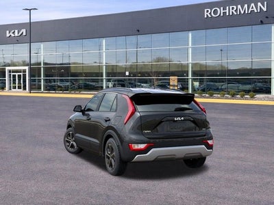 2026 Kia Niro EX