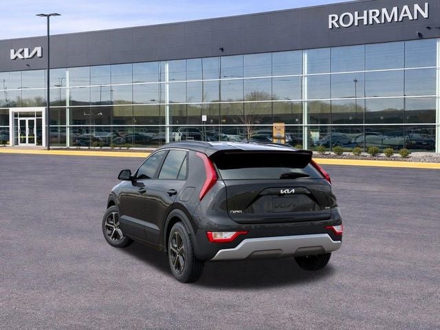 2026 Kia Niro EX