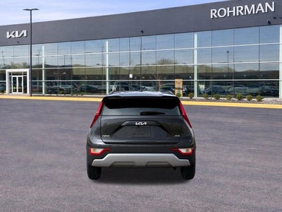 2026 Kia Niro EX