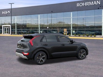 2026 Kia Niro EX
