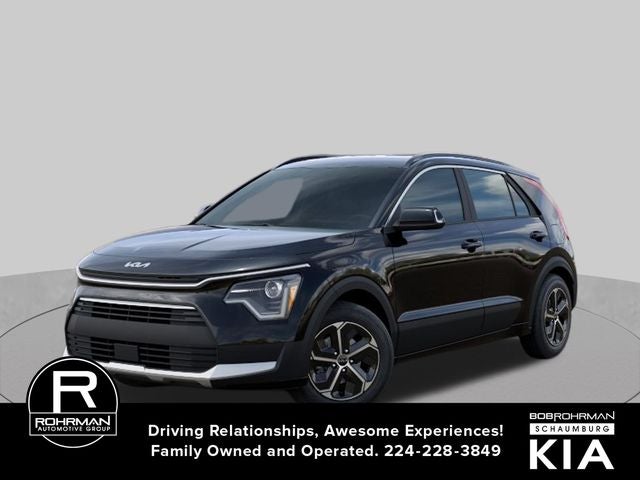 2026 Kia Niro EX