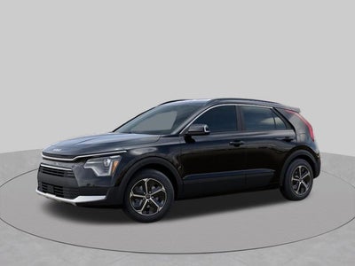 2026 Kia Niro EX