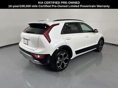 2025 Kia Niro EX Touring