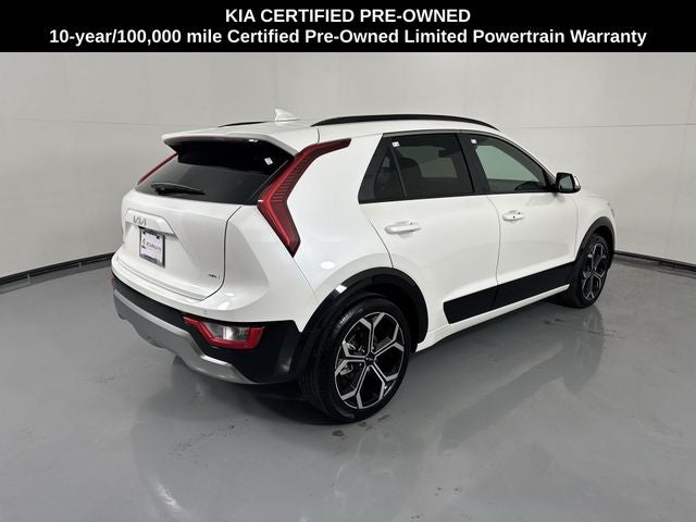 2025 Kia Niro EX Touring